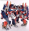 Transformers (2007) Premium Optimus Prime - Image #122 of 151