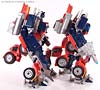 Transformers (2007) Premium Optimus Prime - Image #128 of 151
