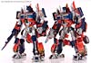 Transformers (2007) Premium Optimus Prime - Image #131 of 151