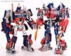 Transformers (2007) Premium Optimus Prime - Image #133 of 151