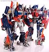 Transformers (2007) Premium Optimus Prime - Image #135 of 151