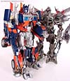 Transformers (2007) Premium Optimus Prime - Image #148 of 151