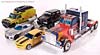 Transformers (2007) Premium Optimus Prime - Image #54 of 155