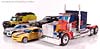 Transformers (2007) Premium Optimus Prime - Image #55 of 155