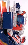 Transformers (2007) Premium Optimus Prime - Image #63 of 155
