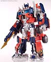 Transformers (2007) Premium Optimus Prime - Image #86 of 155