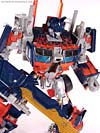 Transformers (2007) Premium Optimus Prime - Image #102 of 155