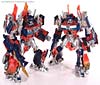 Transformers (2007) Premium Optimus Prime - Image #107 of 155