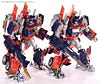 Transformers (2007) Premium Optimus Prime - Image #108 of 155