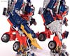 Transformers (2007) Premium Optimus Prime - Image #123 of 155