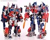 Transformers (2007) Premium Optimus Prime - Image #127 of 155