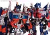 Transformers (2007) Premium Optimus Prime - Image #129 of 155