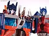 Transformers (2007) Premium Optimus Prime - Image #131 of 155