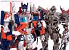 Transformers (2007) Premium Optimus Prime - Image #151 of 155