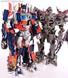 Transformers (2007) Premium Optimus Prime - Image #153 of 155