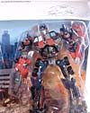 Transformers (2007) Battle Damaged Megatron (Robot Replicas) - Image #4 of 60