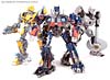 Transformers (2007) Battle Damaged Optimus Prime (Robot Replicas) - Image #28 of 37
