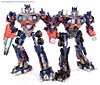 Transformers (2007) Battle Damaged Optimus Prime (Robot Replicas) - Image #33 of 37