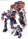 Transformers (2007) Battle Damaged Optimus Prime (Robot Replicas) - Image #37 of 37