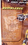 Transformers (2007) Bumblebee (Robot Replicas) - Image #8 of 63