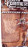 Transformers (2007) Frenzy (Robot Replicas) - Image #7 of 74