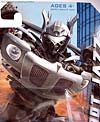 Transformers (2007) Jazz (Robot Replicas) - Image #3 of 57