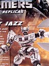 Transformers (2007) Jazz (Robot Replicas) - Image #8 of 57