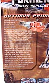Transformers (2007) Optimus Prime (Robot Replicas) - Image #14 of 57