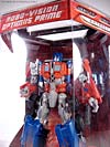 Transformers (2007) Robo-Vision Optimus Prime - Image #21 of 115