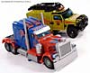 Transformers (2007) Robo-Vision Optimus Prime - Image #49 of 115