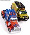 Transformers (2007) Robo-Vision Optimus Prime - Image #50 of 115