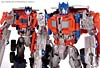 Transformers (2007) Robo-Vision Optimus Prime - Image #110 of 115