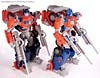 Transformers (2007) Robo-Vision Optimus Prime - Image #113 of 115