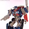 Transformers (2007) Optimus Prime (Freeway Brawl) - Image #92 of 116