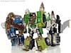 Transformers (2007) Strongarm - Image #132 of 139