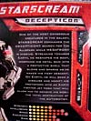 Transformers (2007) Starscream (Protoform) - Image #15 of 135