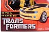 Transformers (2007) Ultimate Bumblebee - Image #4 of 95