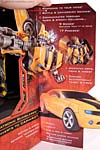Transformers (2007) Ultimate Bumblebee - Image #7 of 95