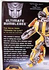 Transformers (2007) Ultimate Bumblebee - Image #12 of 95