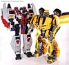 Transformers (2007) Ultimate Bumblebee - Image #90 of 95