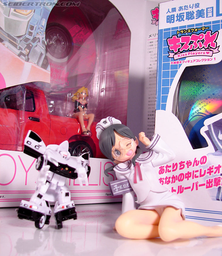 Transformers Kiss Players Autotrooper (Autorooper) (Image #66 of 66)