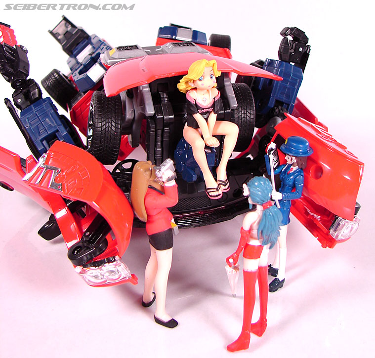 Transformers Kiss Players Optimus Prime (Convoy) (Image #120 of 120)