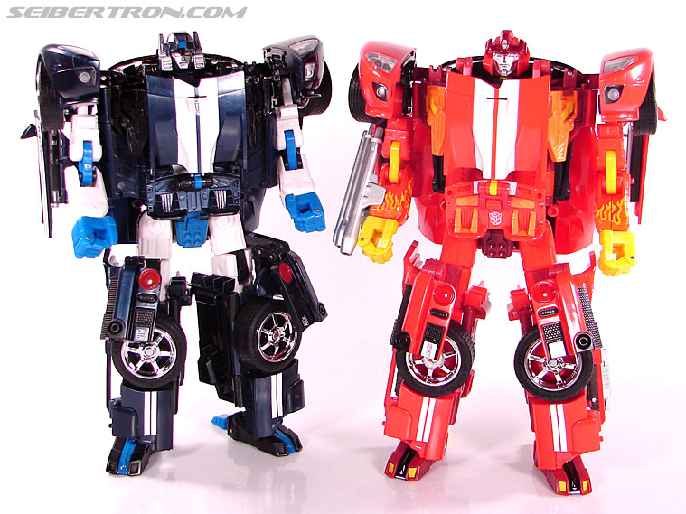 Transformers Kiss Players Rodimus (Hot Rodimus) (Image #87 of 162)