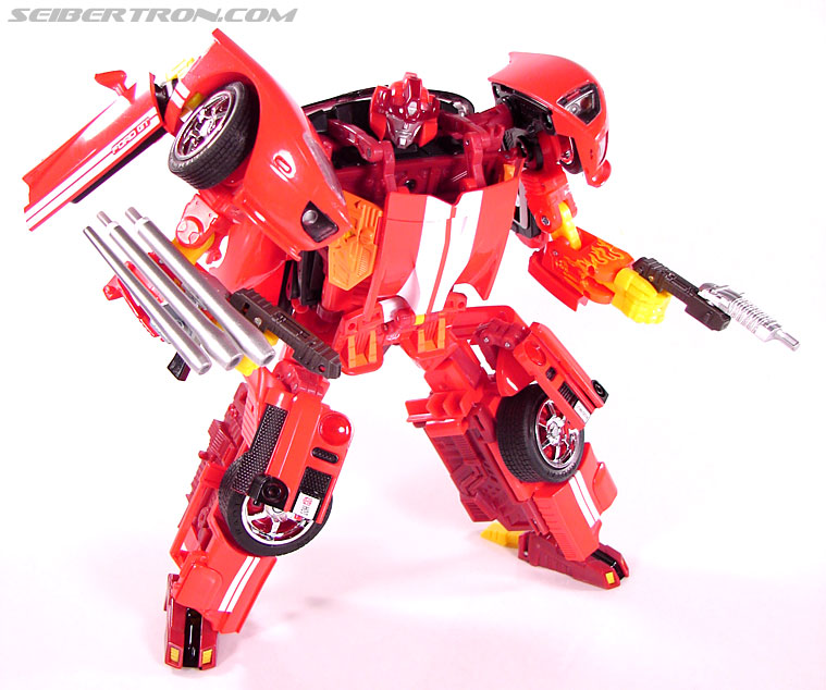 Transformers Kiss Players Rodimus (Hot Rodimus) (Image #90 of 162)