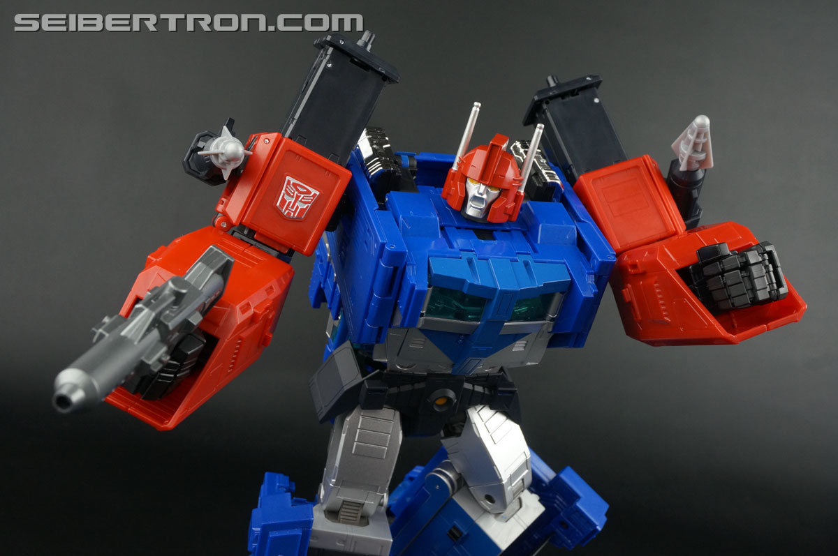 Transformers Masterpiece Delta Magnus (Image #121 of 173)
