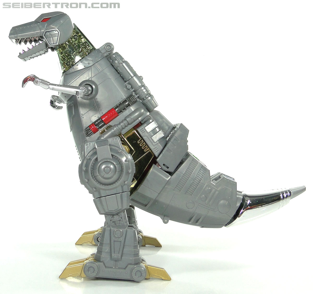Transformers Masterpiece Grimlock (Grimlock (MP-08)) (Image #41 of 253)