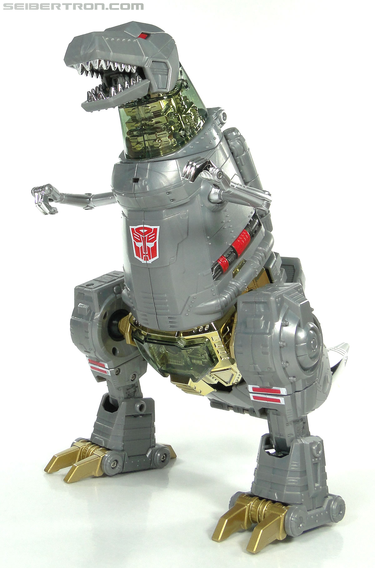 Transformers Masterpiece Grimlock (Grimlock (MP-08)) (Image #43 of 253)