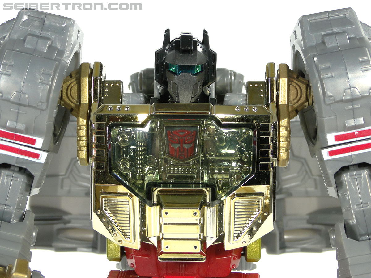Transformers Masterpiece Grimlock (Grimlock (MP-08)) (Image #134 of 253)