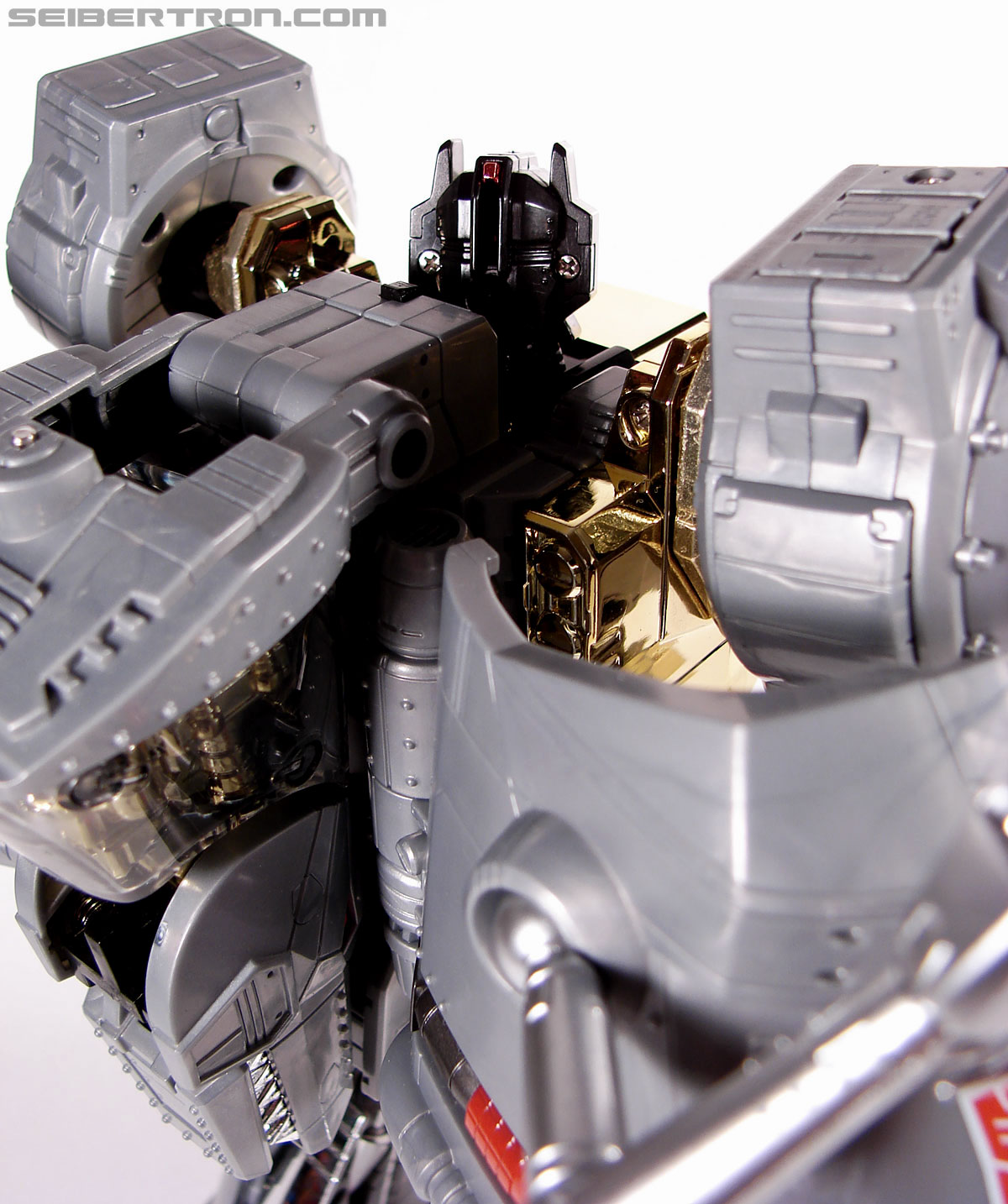 Transformers Masterpiece Grimlock (Grimlock (MP-08)) (Image #185 of 278) Transformers Masterpiece Grimlock (Grimlock (MP-08)) (Image #185 of 278)