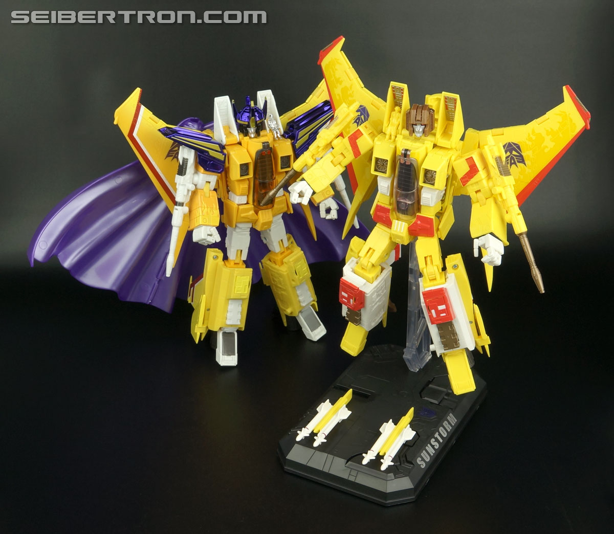 Transformers Masterpiece Sunstorm (Image #165 of 170)